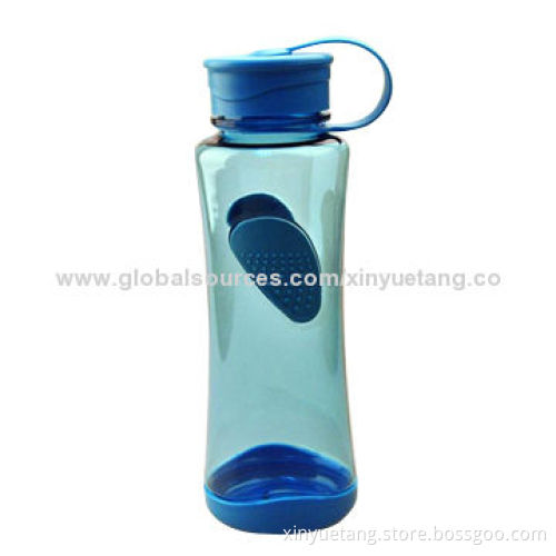 Food-grade Plastic Water Bottle, OEM Orders WelcomedNew
